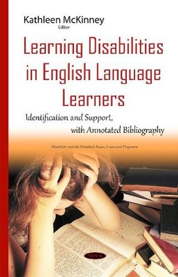 Kathleen McKinn Learning Disabilities in English Language Le (Gebundene Ausgabe)