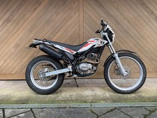 2015 Beta Alp 4T 200 Enduro / Trials motorcycle