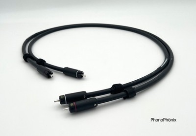 Mogami 2497 High-End-Stereopaar mit KLE Innovations Copper Harmony RCA-Steckern