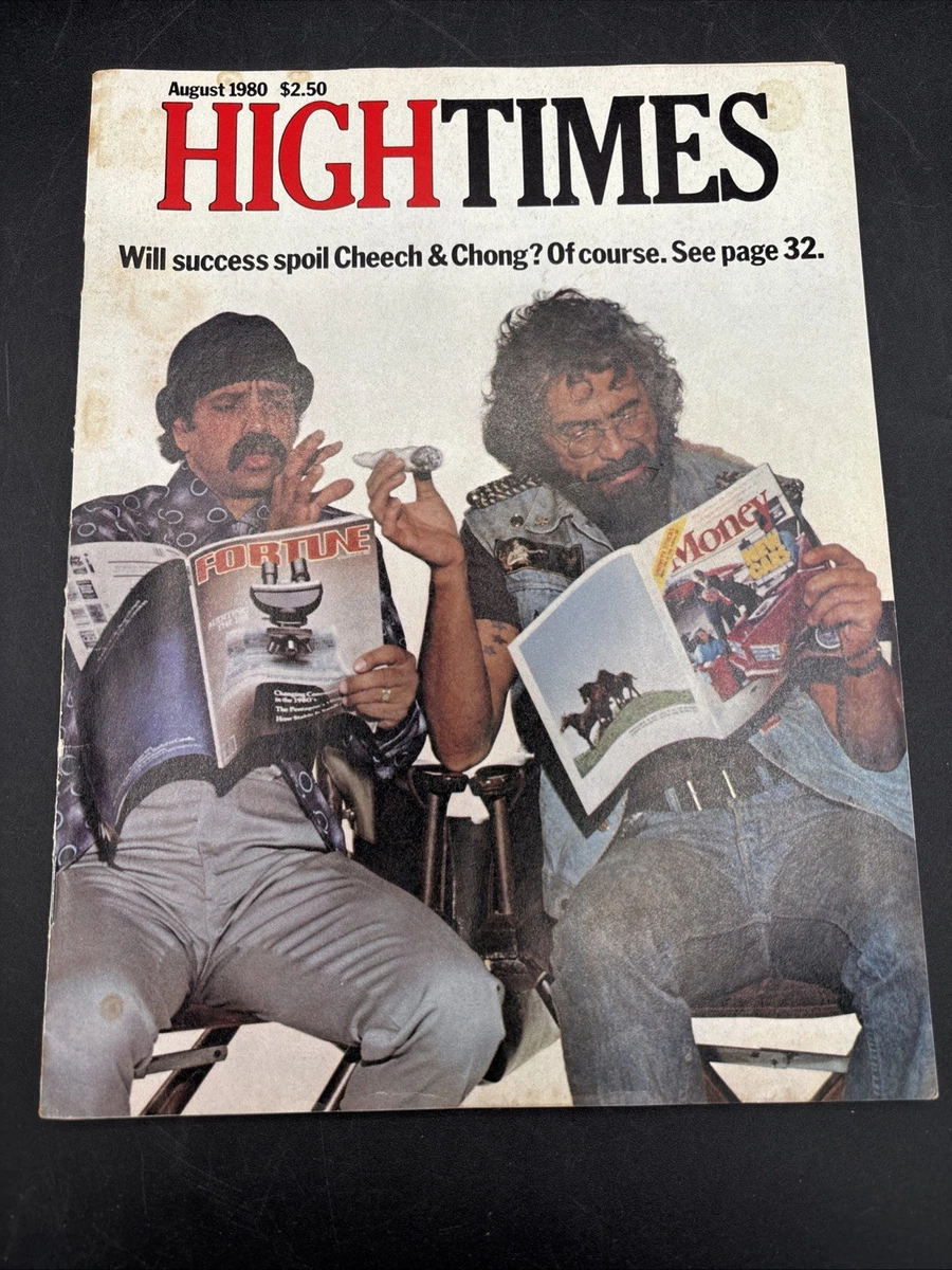 High Times 1980-1999 Magazines in English for sale | eBay