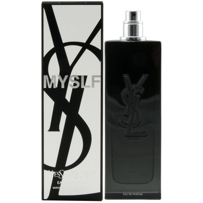 Yves Saint Laurent MYSLF Eau de Parfum 1 x 100ml for man refillable YSL