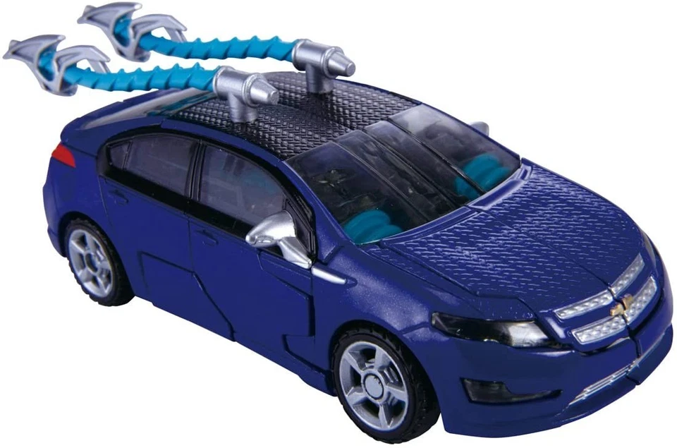 AD14 Jolt | Transformers Age of Extinction Lost Age Figure Movie Deluxe - Image 2 of 3