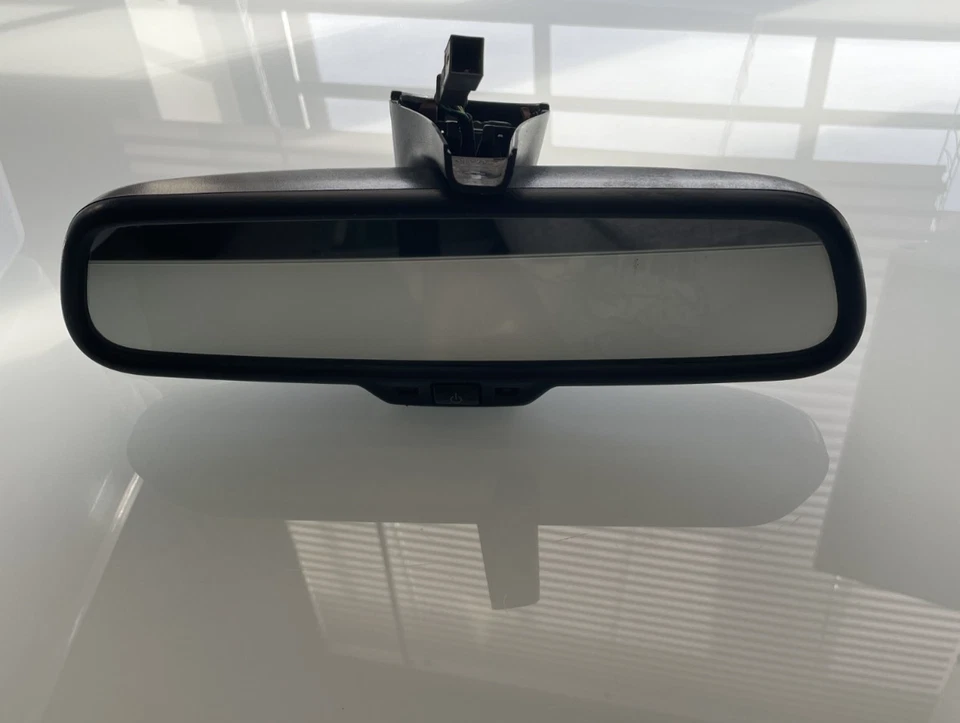 Espejo retrovisor Audi A4 2008-2009 Foto 4 de 4
