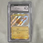 CGC 9.5 Pikachu 131/091 Paldean Fates Holo English Pokémon Card 2024
