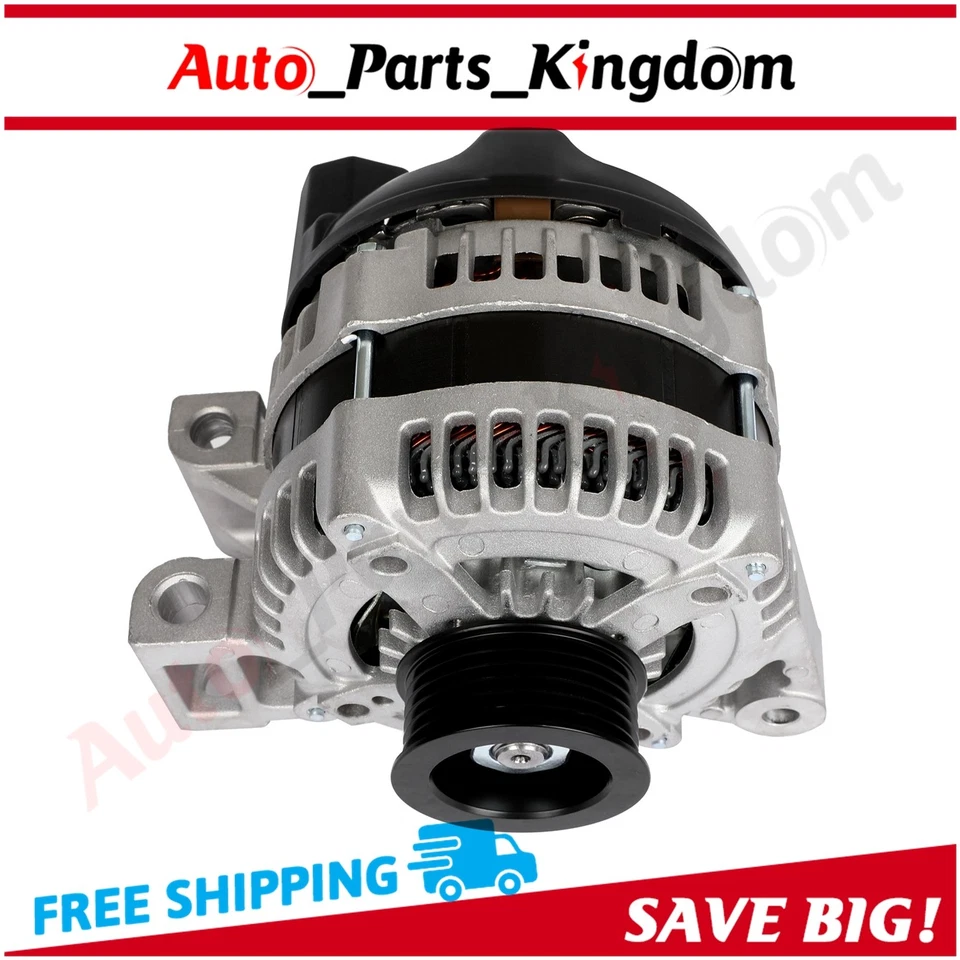 Генератор переменного тока 3,6 л для Chevrolet Equinox 2008 2009 2013 2014 2015 2017 годов выпуска - Изображение 3 из 4