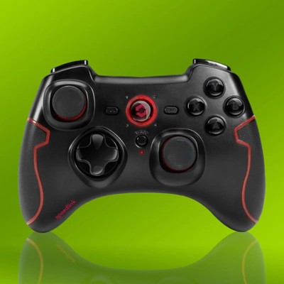 Speedlink TORID Gamepad kabellos PC PS3 Controller USB Ladekabel Konsole