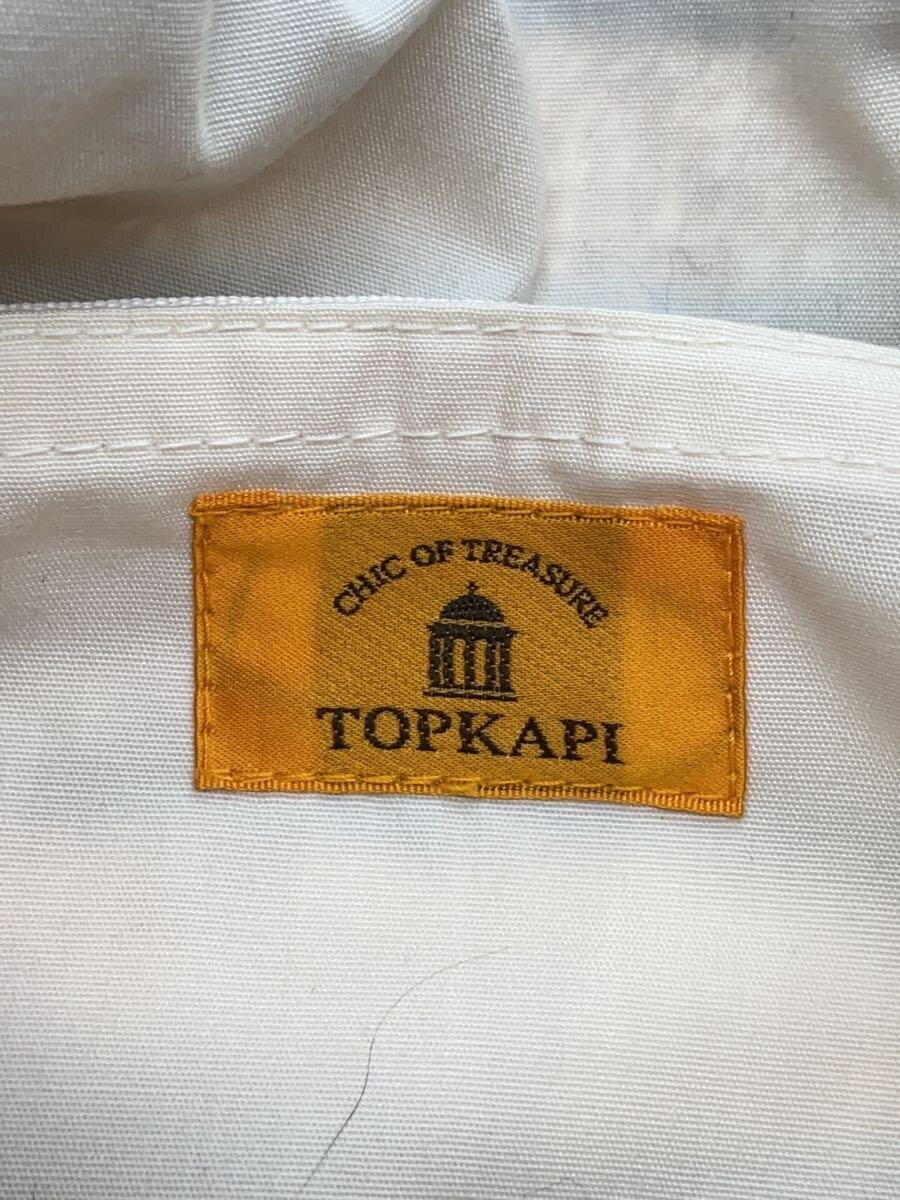 TOPKAPI Tote Bag -- Border - image 5