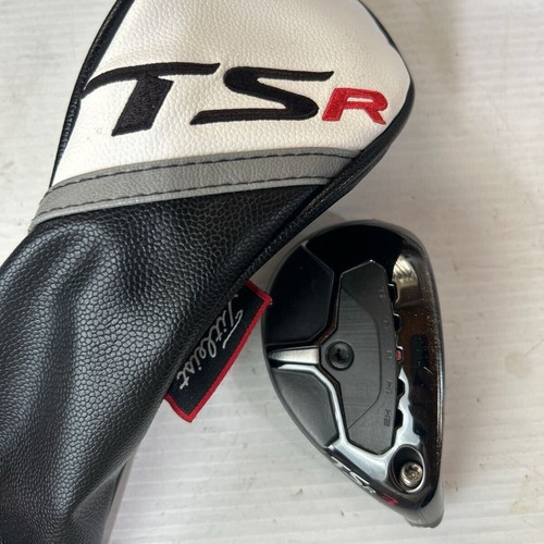 Tête Hybride Titleist TSR3 #4 21° - Gaucher - Comme Neuve (sans Cover)