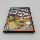 NBA Street V3 Sony PlayStation 2 PS2 2005 Complete w/ Manual Tested Black Label