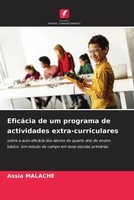 EficáCia De Um Programa De Actividades Extra-Curriculares Assia Malache Buch