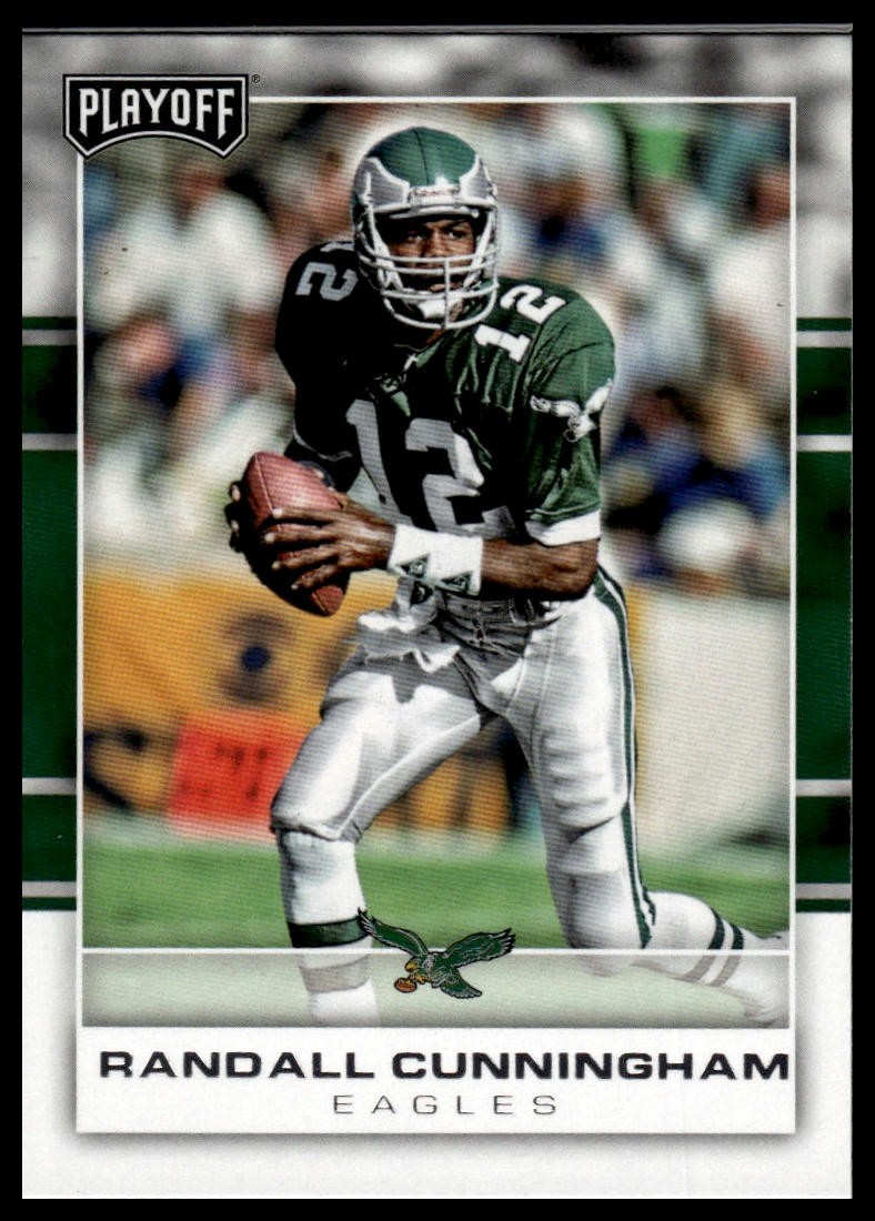2017 Panini Playoff #165 Randall Cunningham