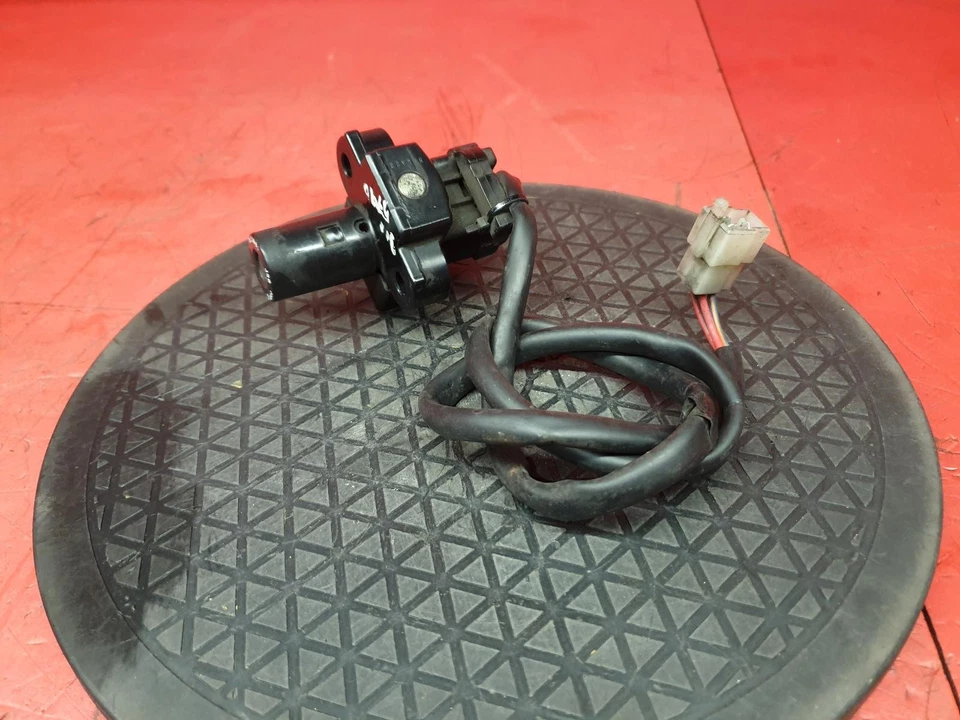 Juego de bloqueo Honda CBR 600 F 1995 Foto 3 de 4