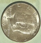1964 50C Kennedy Half Dollar