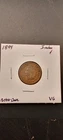 1894 indian head penny cent Better Date VG (Raw2831)