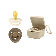 Baby Pacifier Box Bundle  Colorful Pacifiers  Pacifier Box - Essential Kit ...