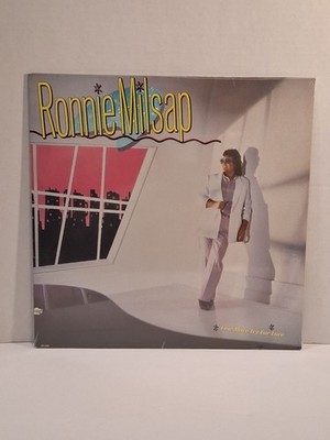 Ronnie Milsap ''One More Try For Love' Vinyl 12'' NEW *SEALED* 