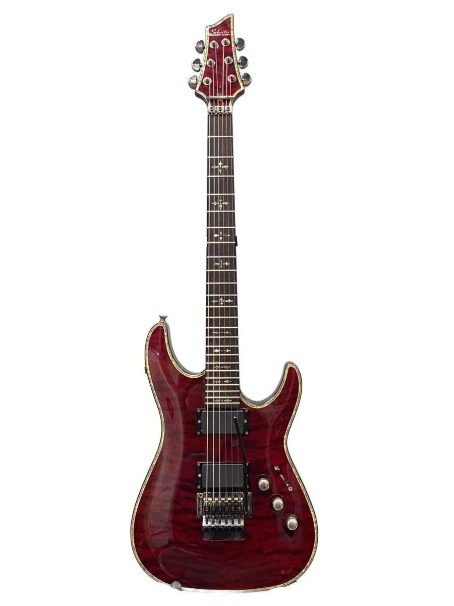 SCHECTER Electric Guitar C-1 Hellraiser [ad-c1-hr-fr] Strat