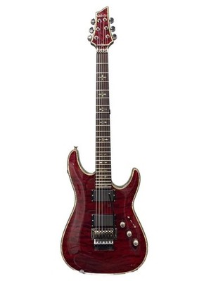 SCHECTER Electric Guitar C-1 Hellraiser [ad-c1-hr-fr] Strat