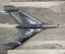 Vintage Hood Ornament Chevrolet Bel Air 1956 P-3731752-c-1