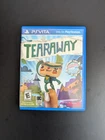 Tearaway PlayStation PS Vita PSVita Game Complete in Box Very Good