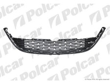 Stoßstange Gitter Mitte Vorne Lüftungsgitter für OPEL ASTRA J Ab 2013 Neu