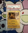 2019 POKEMON SUN & MOON PIKACHU SM227 BLACK STAR PROMO PSA 9 MINT TCG