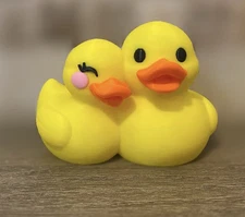 Couples Duck Boyfriend Girlfriend - Jeep Ducking Gift - Cruises - Collectible