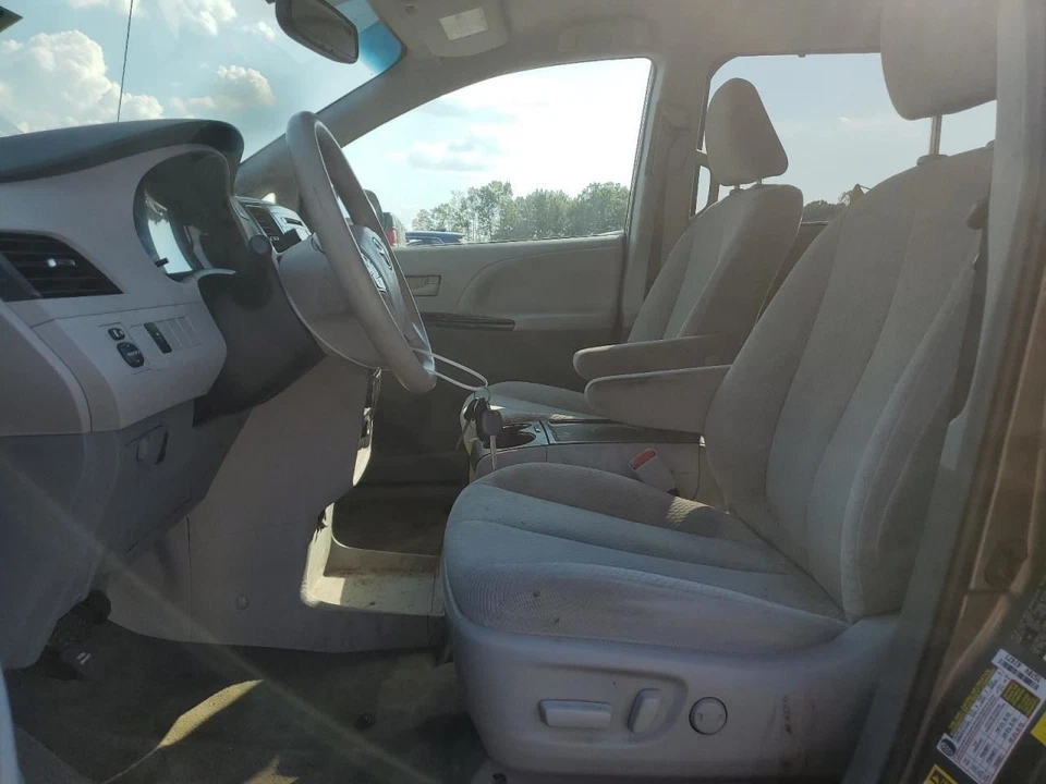 Driver Left Air Bag Driver Wheel Fits 12-14 SIENNA 3011053 Foto 2 de 4