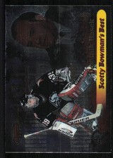 1998-99 Bowman's Best Scotty Bowman's Best #SB1 Dominik Hasek