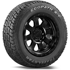 Tire Travelstar Ecopath A/T LT265/70R18 124/121S 10PR AT All Terrain Light Truck