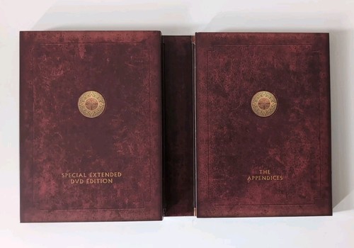 Herr der Ringe: Die Filmtrilogie (DVD, 2004, 12-Disc-Set, erweitert - Bild 12 von 21