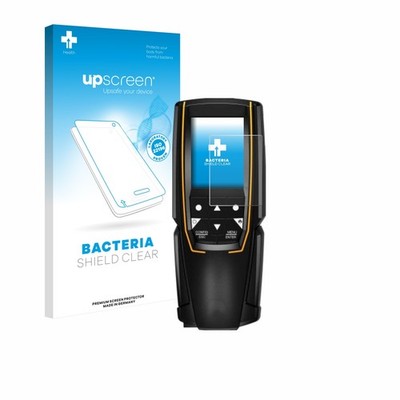 upscreen Schutzfolie für Testo 310 (2. Gen.) Anti-Bakteriell Displayfolie Klar