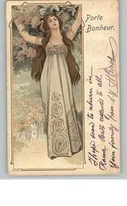 Porte Bonheur | eBay