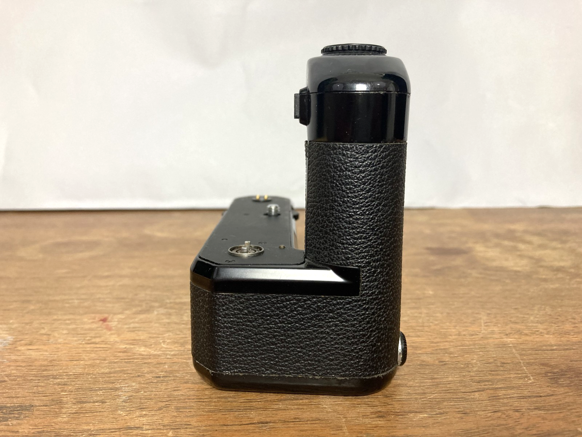 Nikon MD-12 Motordrive Winder for Nikon FM & FE Cameras [Tested