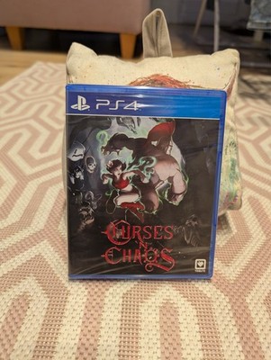 Curses N Chaos PS4 Limited Run Games Neu OVP Playstation