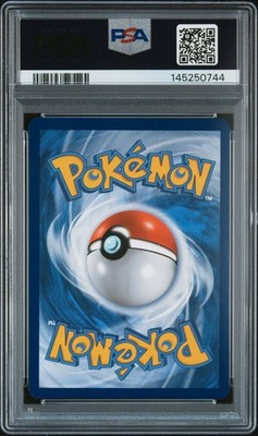 2015 POKEMON XY BLACK STAR PROMOS #XY78 FULL ART/LATIAS PSA 9