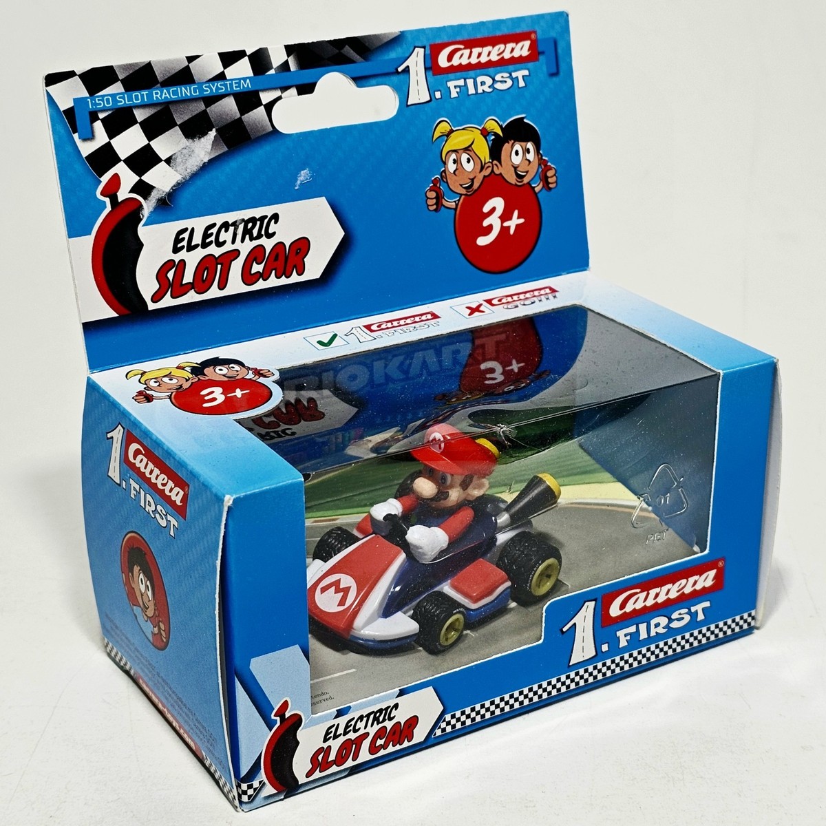 Kart Racing Coche Scalextric Mario Kart Buy, Sell, And Save On