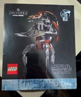LEGO Star Wars 75381 | Droideka | New | Free Shipping | Sealed