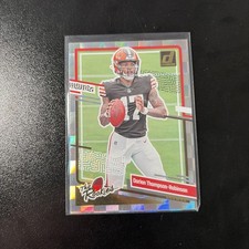 2023 Panini Donruss - The Rookies Dorian Thompson-Robinson #37 (RC)