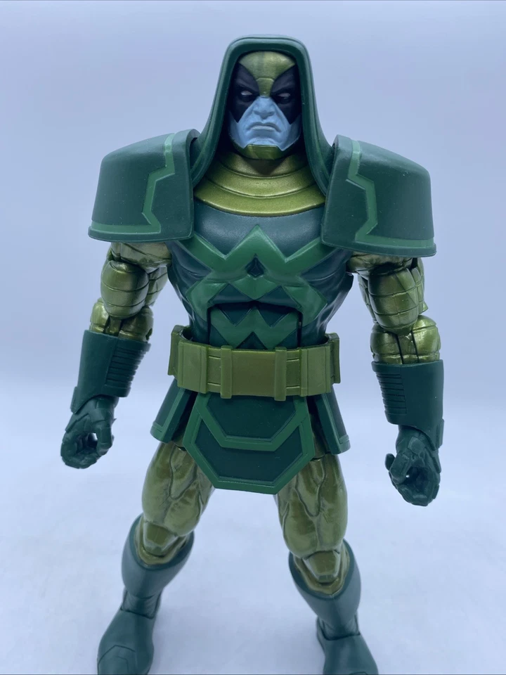 Figura Completa Hasbro Marvel Legends Amazon Exclusiva Ronan el Acusador 6" Foto 3 de 4