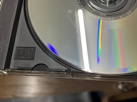 SS Crimewave Sega Saturn