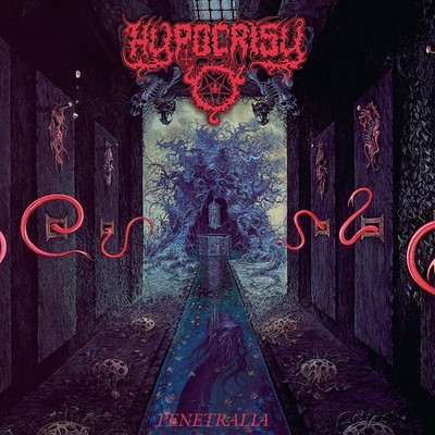 HYPOCRISY - penetralia CD