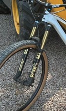 160mm Fox factory 36s 29er BUY OR TRADE (forks not bike)