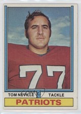Click to enlarge Tom Neville