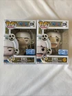 Funko Pop Enel One Piece #2236 Target Exclusive Limited Edition Chase + Regular