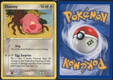 Chansey 19/112 Rare FireRed & LeafGreen Pokemon NM on eBay