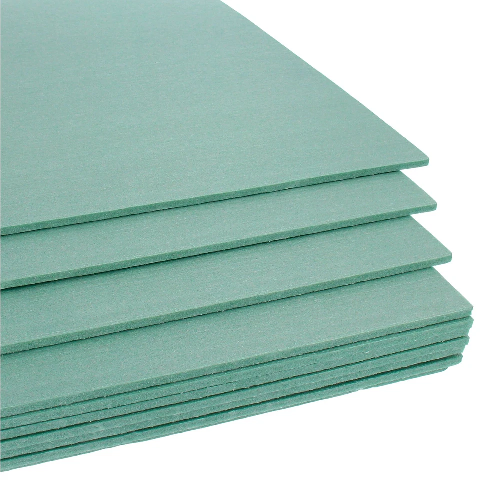 50 m² Sous Couche Isolation 5mm XPS Green Plaques pour Parquet Stratifié - Photo 3/4