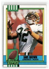 1990 Topps Football - Pick a Card - Complete Your Set - 40% off 4+