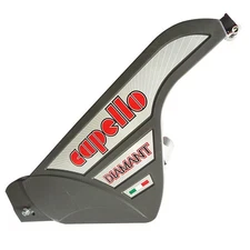 WN-M3-40051-PEX Complete Grey Lateral Left Hood Fits Capello Diamant