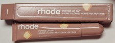 Rhode The Peptide Lip Tint Birthday Limited Edition in Toast NIB 10ml/0.3 fl oz